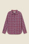 Gracie Shirt Lakeside Plaid