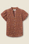 Luna Blouse Briarwood