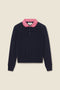Clementine Sweater Navy