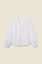 Pauline Blouse White