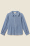 Francesca Blouse Seabrook Gingham