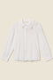Francesca Blouse White