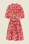 Devon Dress Rancho Rose