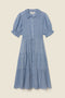 Elodie Dress Seabrook Gingham