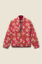 Casey Pullover Rancho Rose