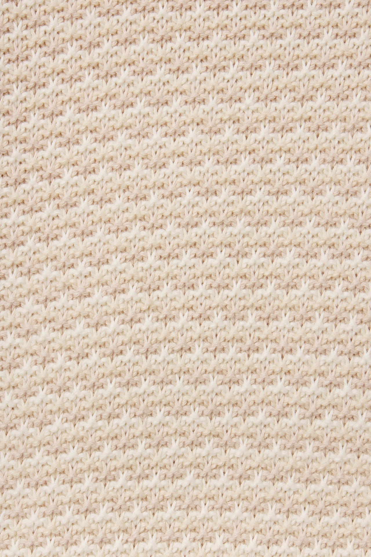 Trovata Antique White fabric swatch, cotton