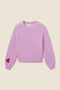 Ryann Sweater Lavender