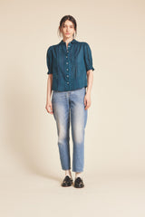 Gemma Blouse Mediterranea Geo