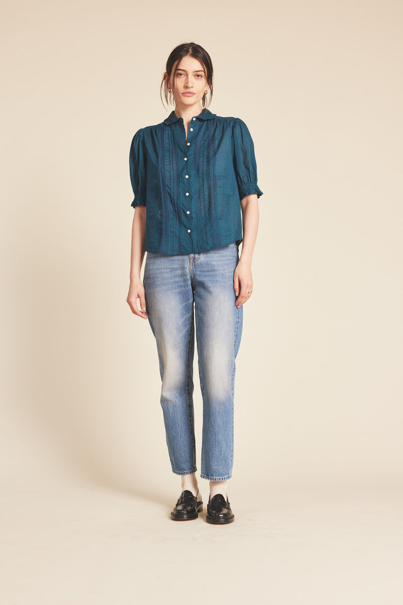 Gemma Blouse Mediterranea Geo