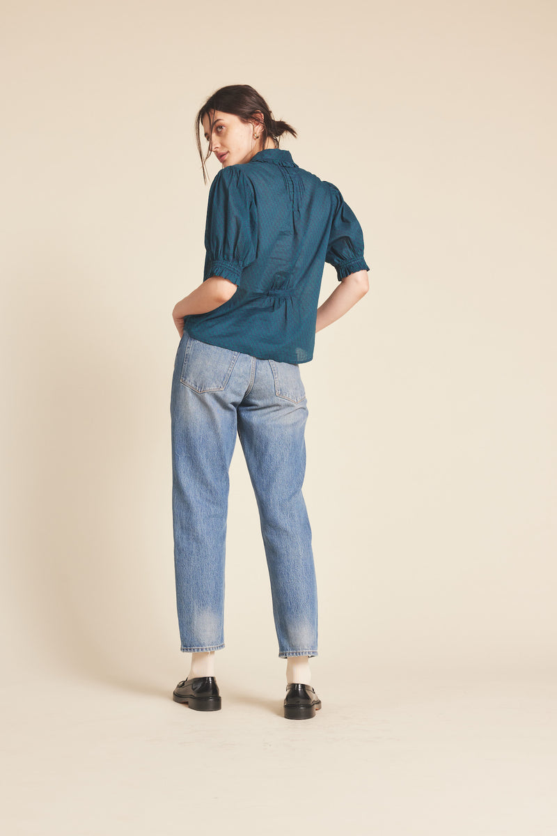 Gemma Blouse Mediterranea Geo