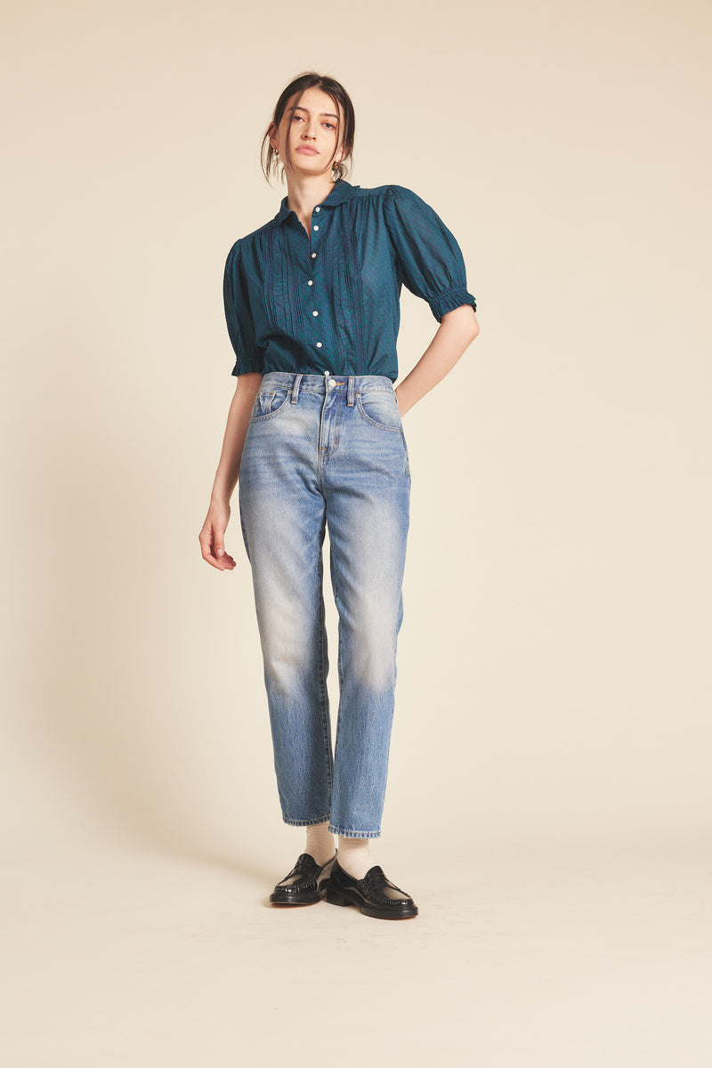 Gemma Blouse Mediterranea Geo