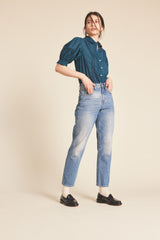 Gemma Blouse Mediterranea Geo
