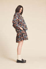 Hollis Jacket Laurel Leaf