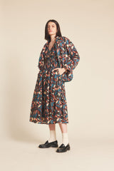 Hollis Jacket Laurel Leaf