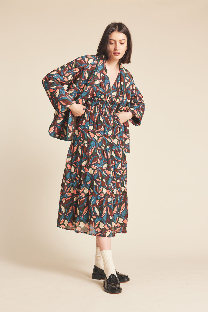 Hollis Jacket Laurel Leaf