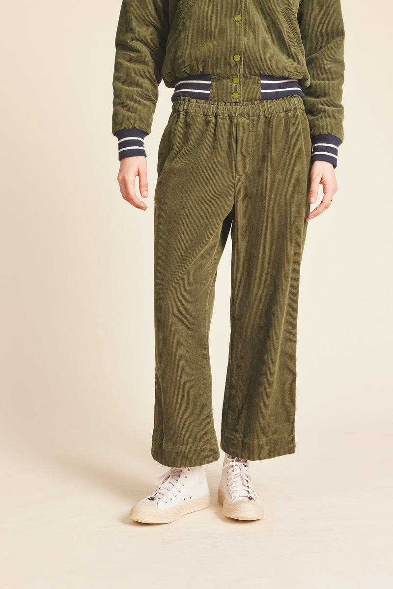 Leona Pant Palm