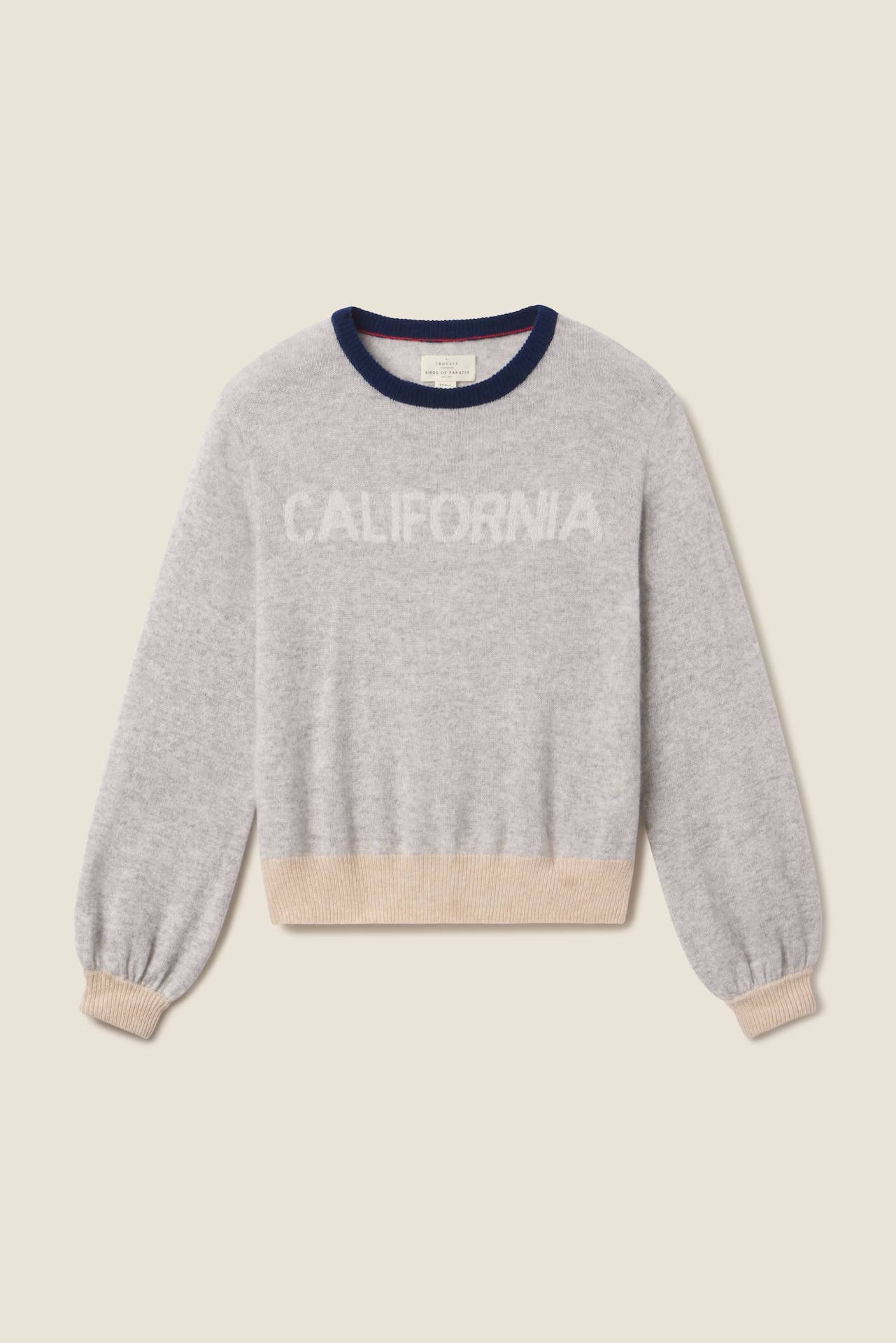 Ryann Sweater Grey California