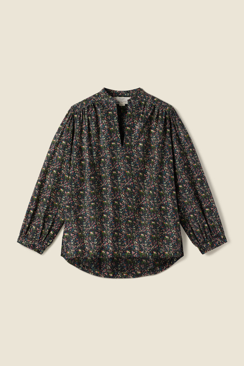 Bailey Blouse Winterbloom