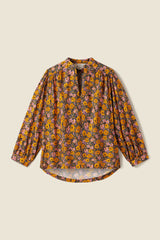Bailey Blouse Sunken Garden