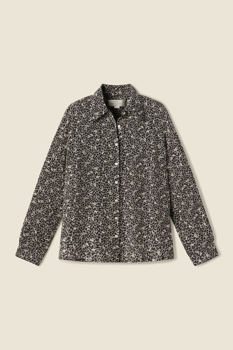 Jacquelin Shirt Papier Ditsy