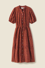 Hildie Dress Vinery Floral