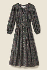 Sylvie Dress Winterbloom