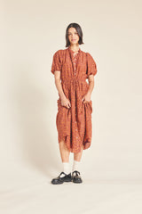 Hildie Dress Vinery Floral