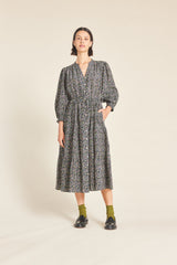 Sylvie Dress Winterbloom