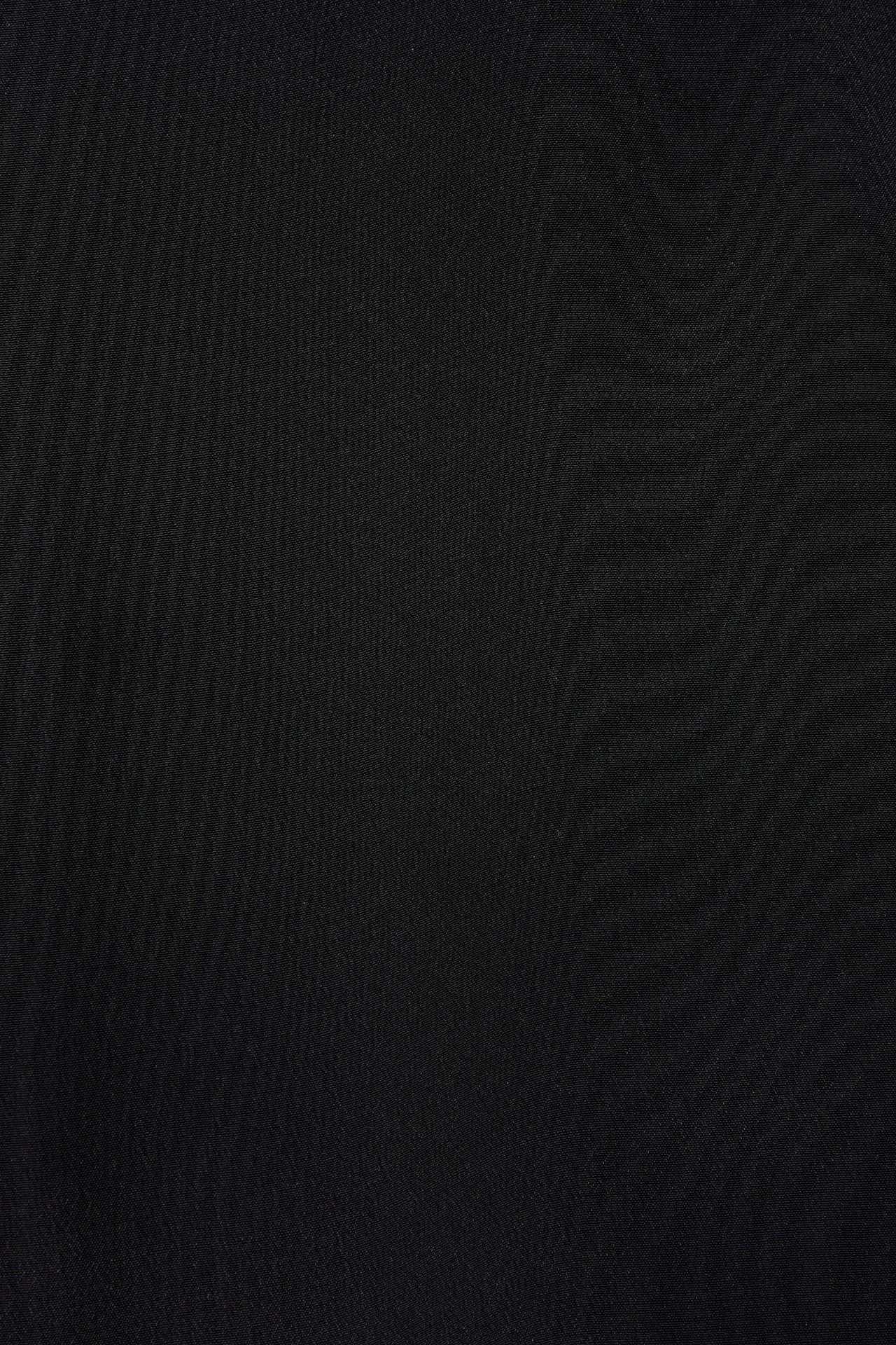 Eliot Dress Black Viscose Silk
