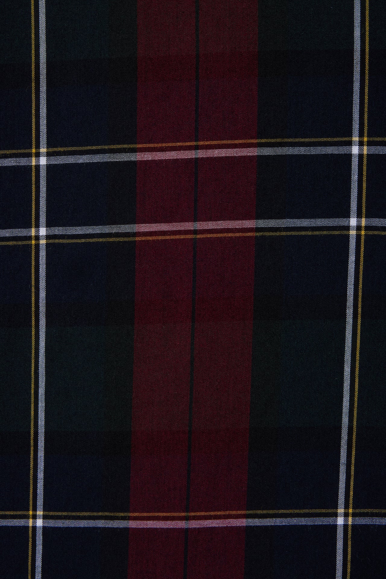 Breezy Blouse Chalet Plaid