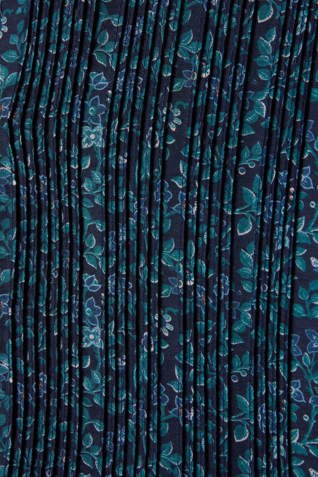 Jess Blouse Blue Ridge Ditsy