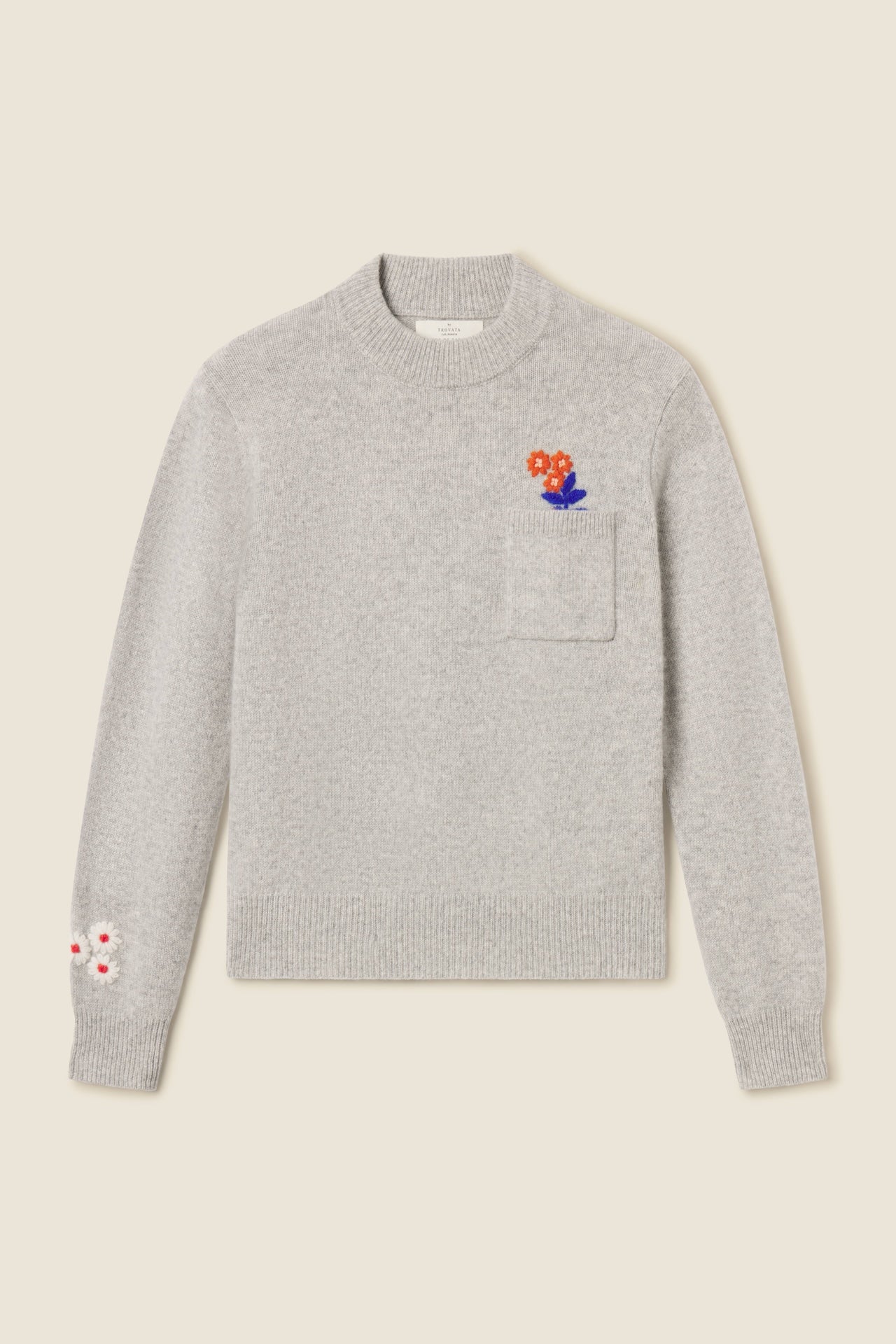 Oksana Sweater Grey