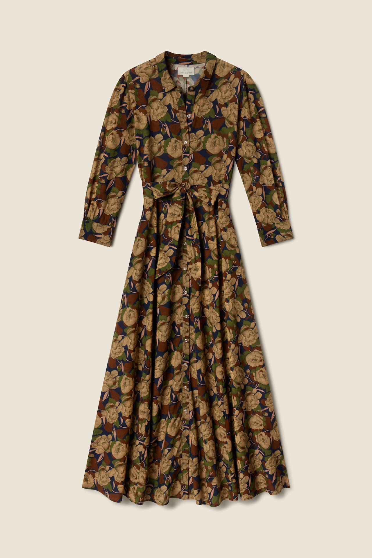 Eliot Dress Verbena Vail