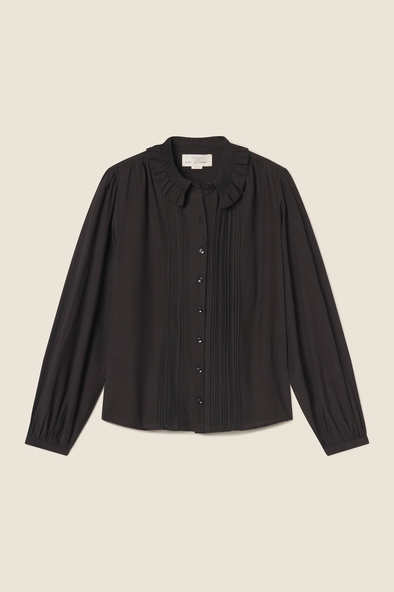 Alise Blouse Black
