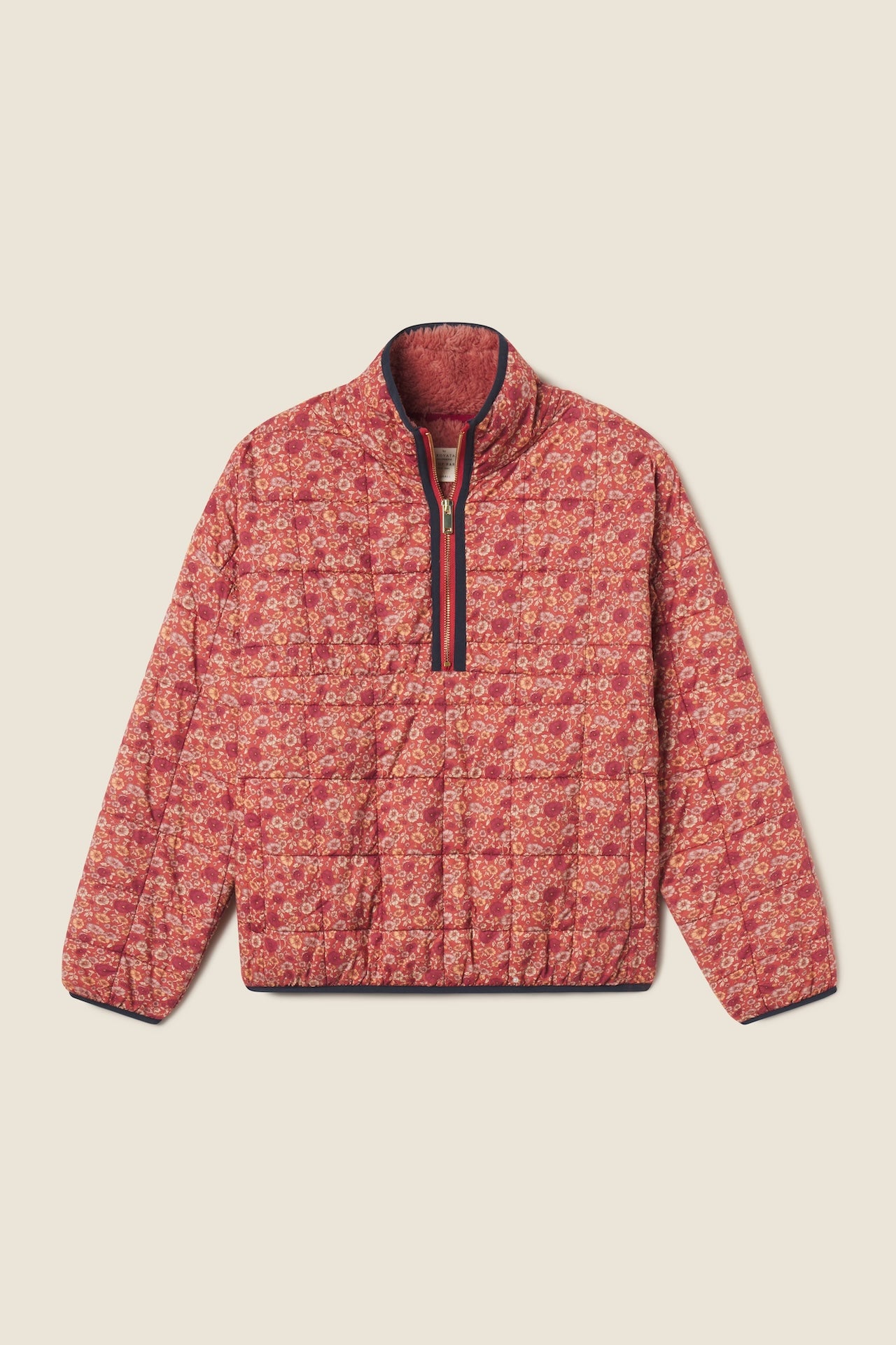 Casey Pullover Ethereal Vine