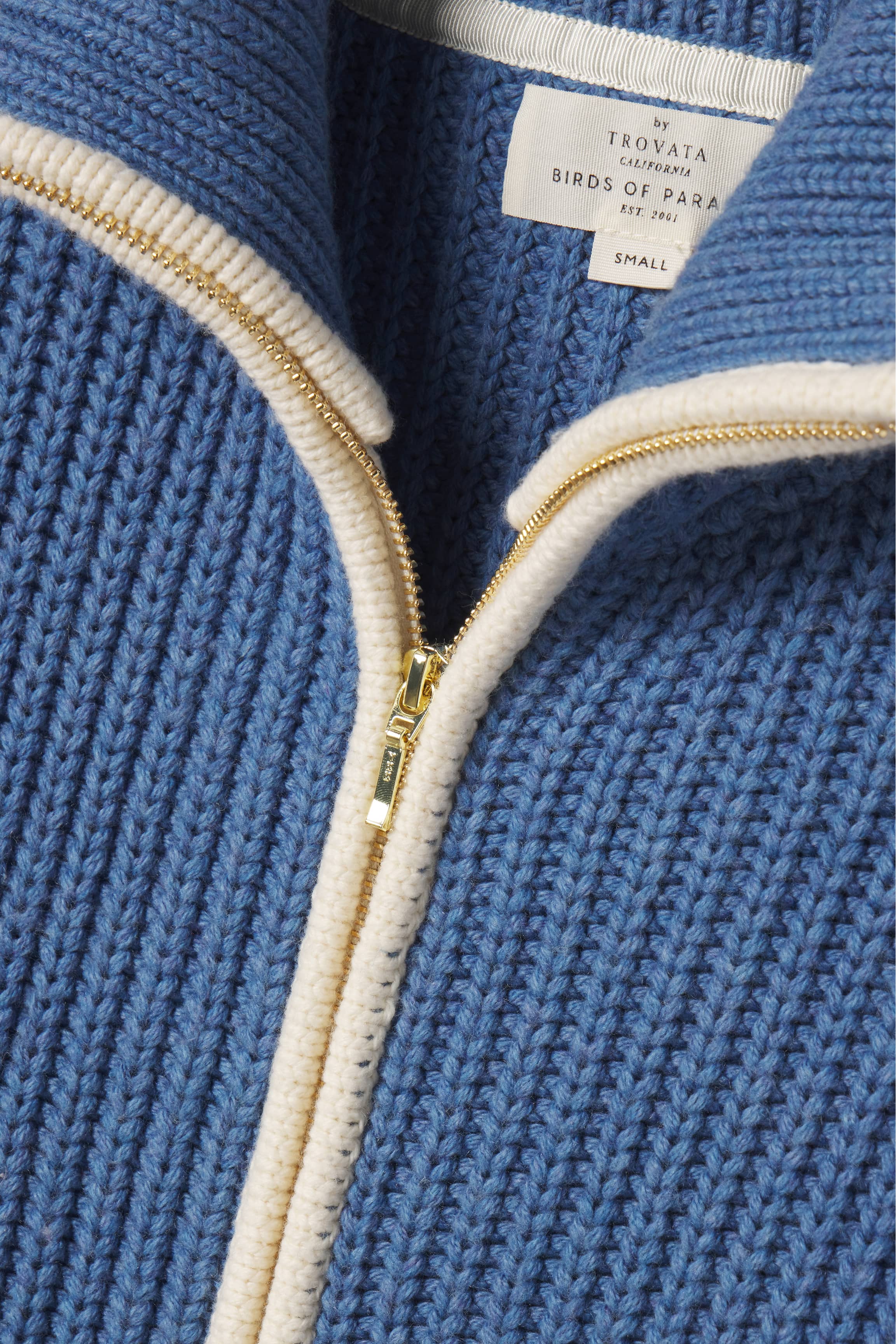 Zita Cardigan Blue