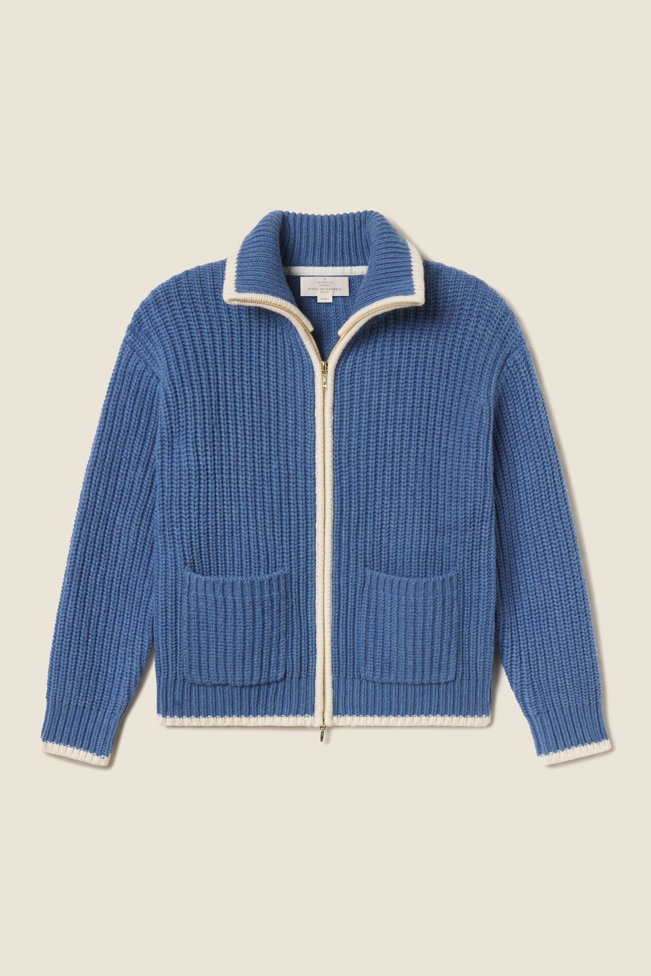 Zita Cardigan Blue