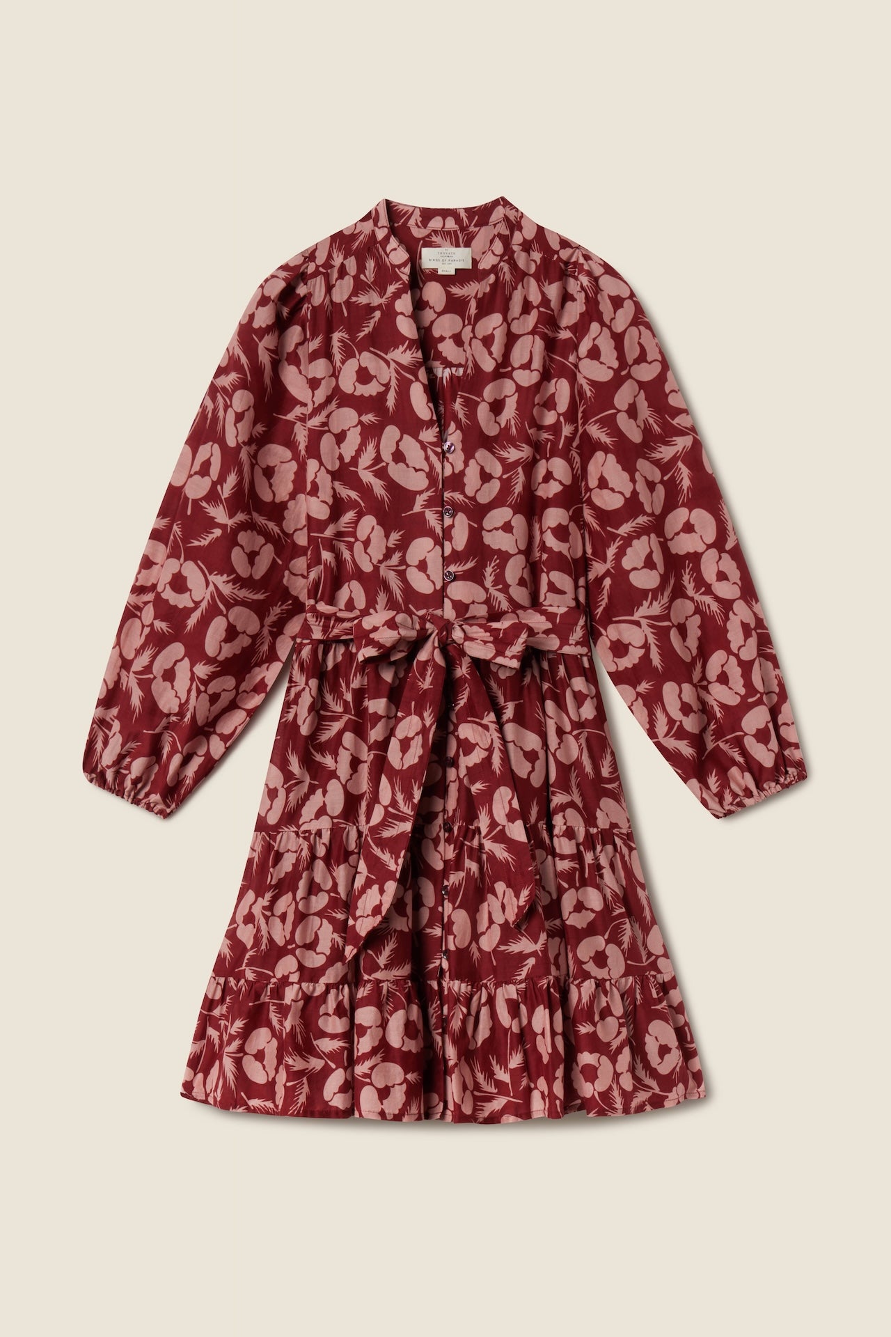 Celeste Dress Briar Rosewood
