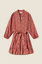Celeste Dress Ethereal Vine