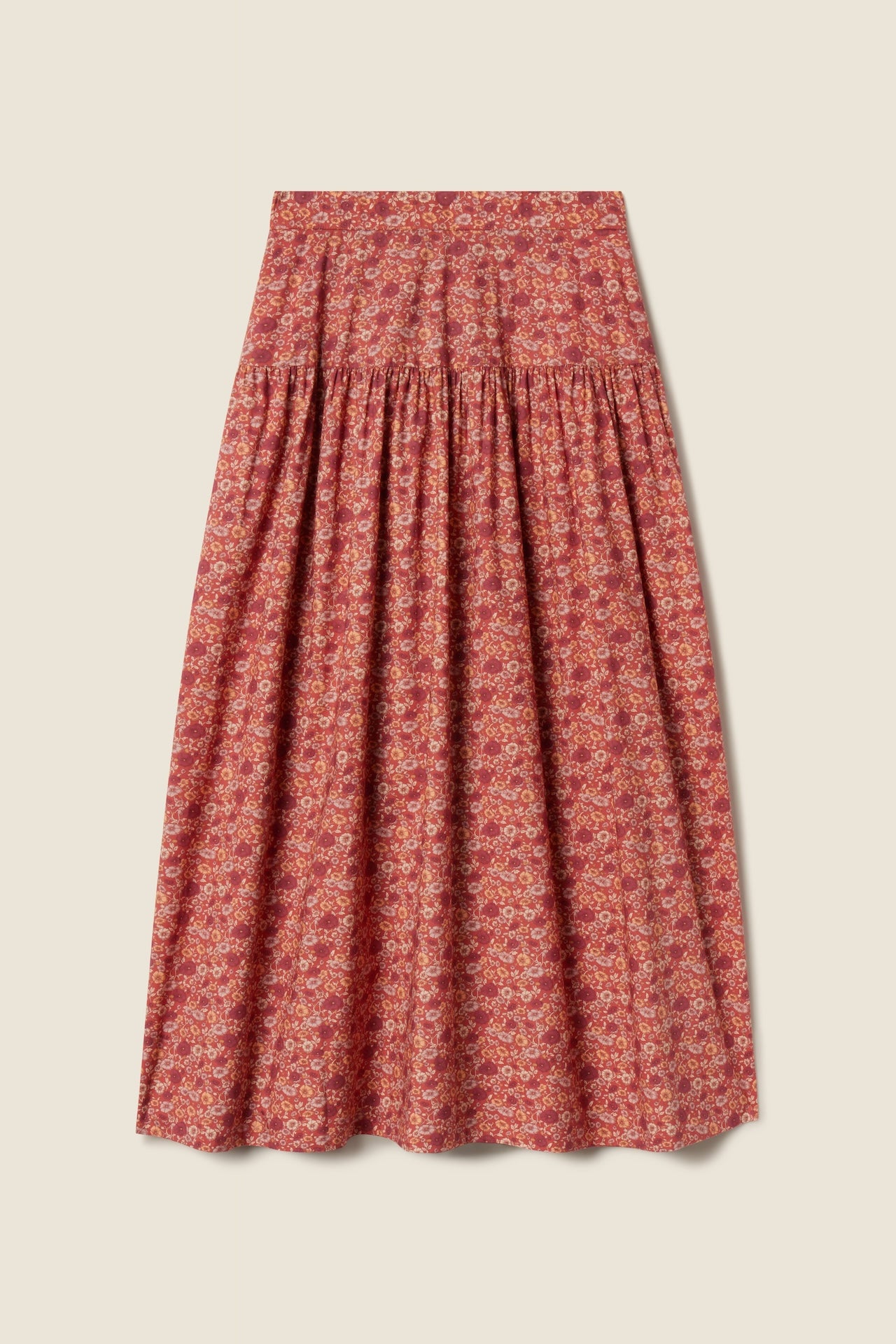 Lydia Skirt Ethereal Vine