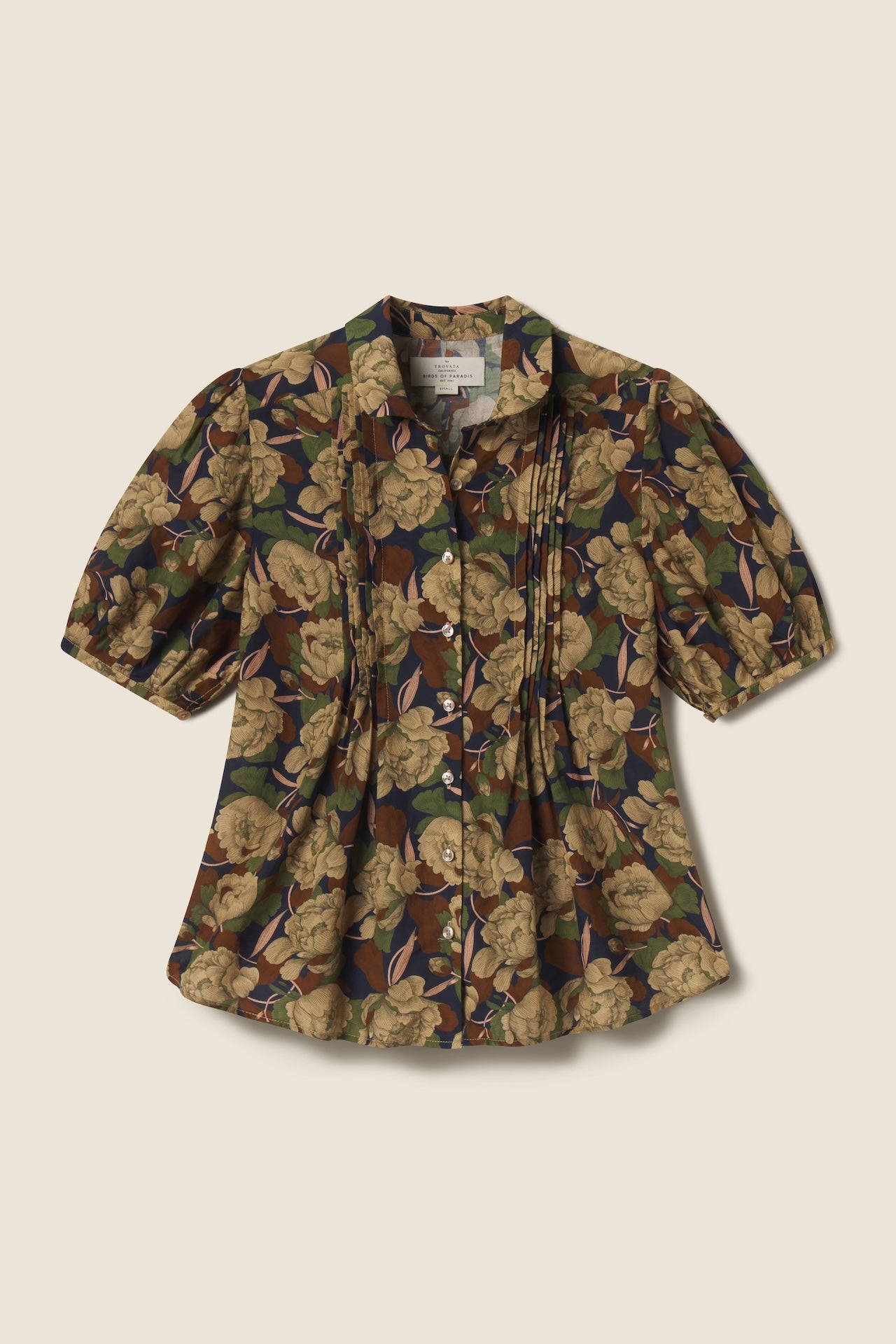 Nadine Blouse Verbena Vail