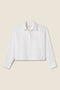 Nessa Shirt White