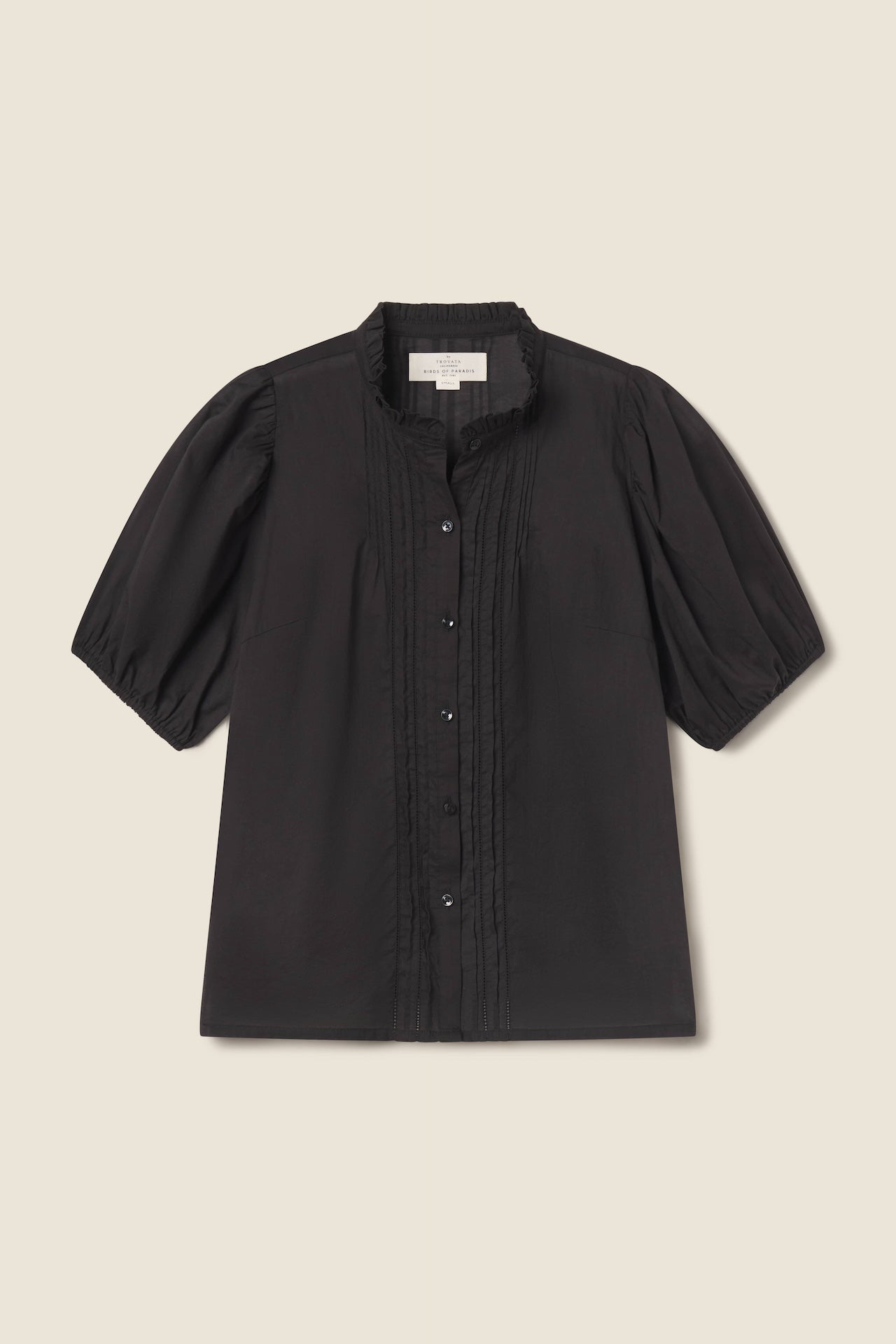 Mira Blouse Black