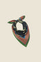 Charlotte Scarf Nightfall Bloom