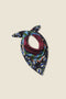 Charlotte Scarf Mod Botanica