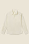Blake Oversized Shirt Cream