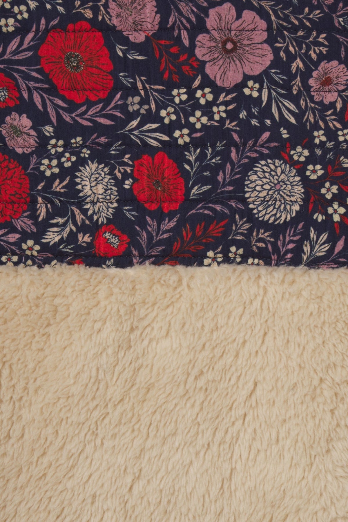 Trovata Atelier Garden fabric swatch, polyester