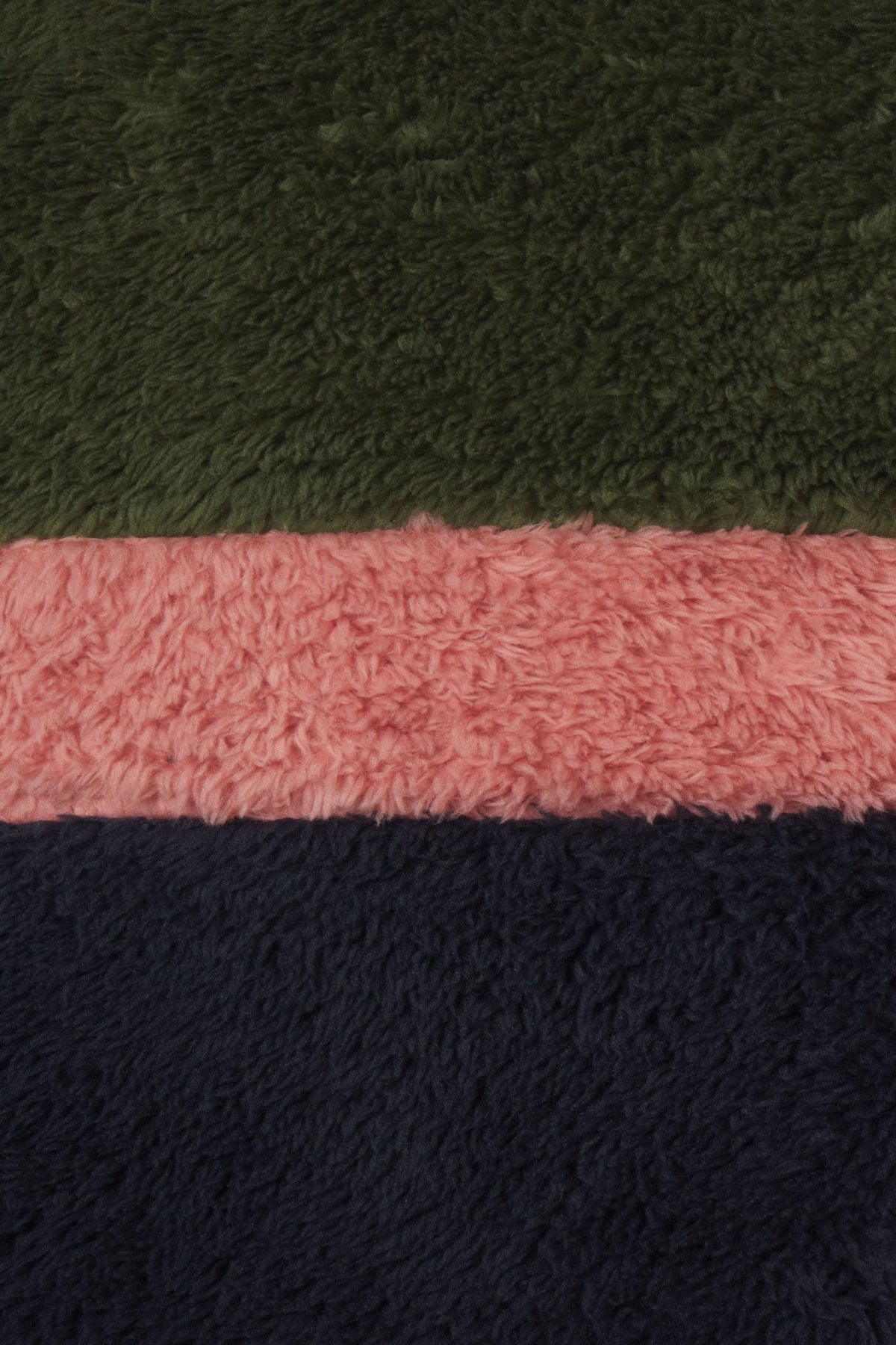 Trovata Palm fabric swatch, polyester