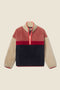 Casey Pullover Rose