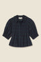 Jess Blouse Spruce Plaid